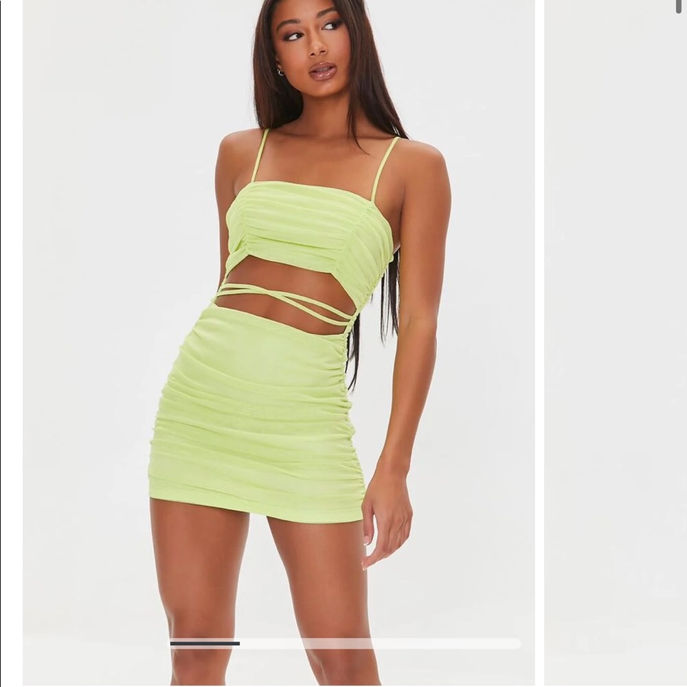 NWT Forever 21 Dress - Picture 1 of 11